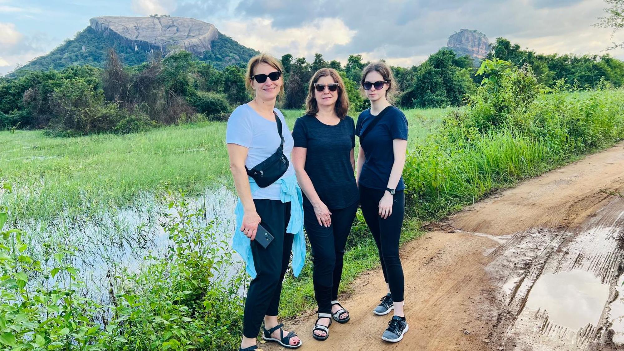 Homestay Garden Sigiriya